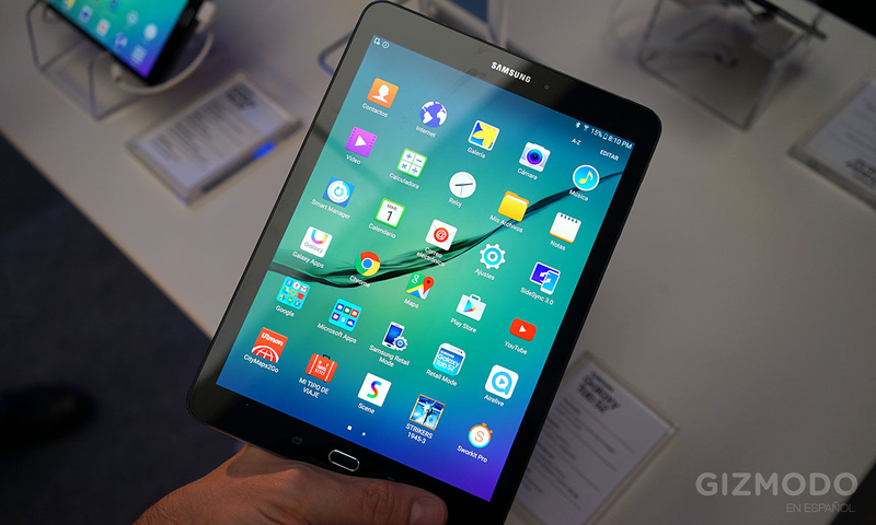 Illustration for article titled Galaxy Tab S2, toma de contacto: lo aburrida que puede ser la perfección